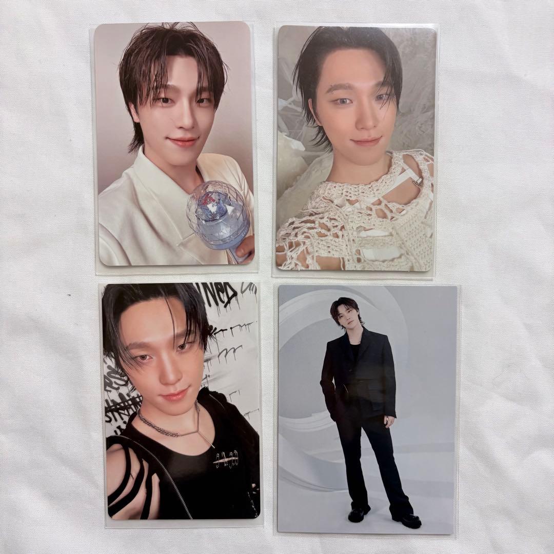 SEVENTEEN ディノ CaratZone トレカ まとめ売り - メルカリ