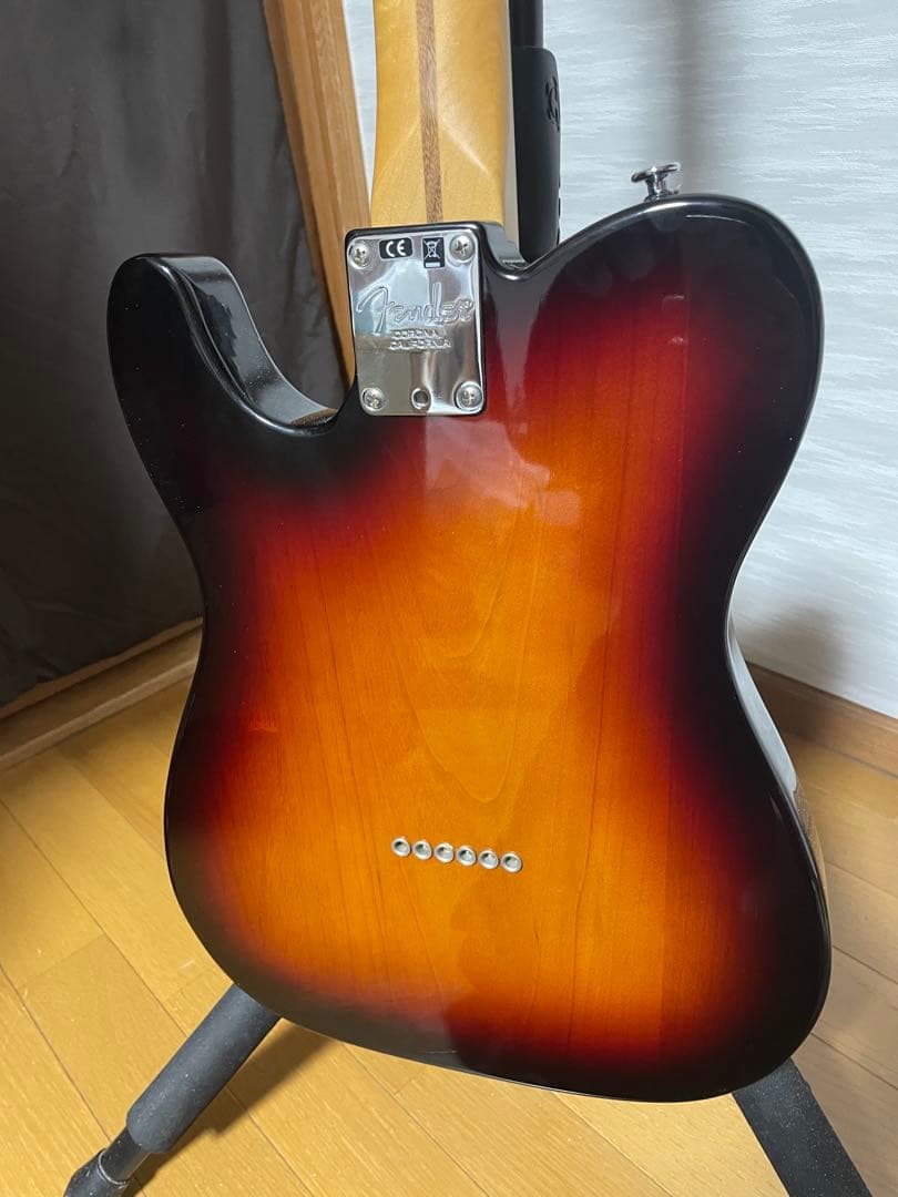 カ*s様 Fender AMERICAN PROFESSIONAL Teleca