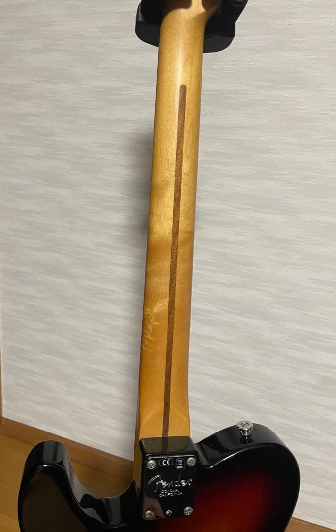 カ*s様 Fender AMERICAN PROFESSIONAL Teleca