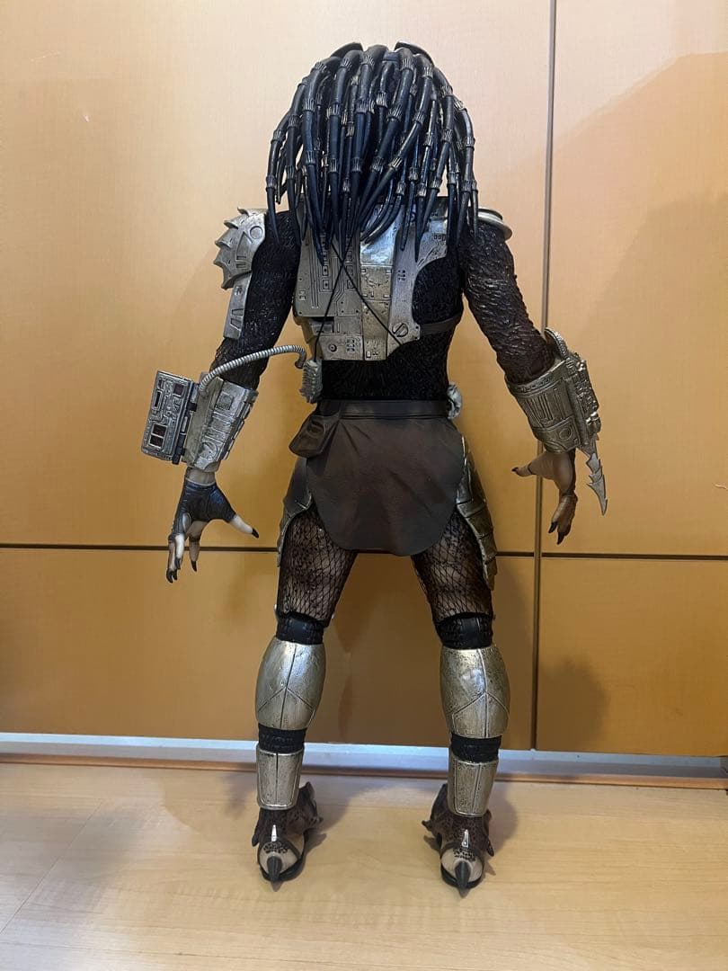 NECA 1/4 プレデター ジャングルハンター