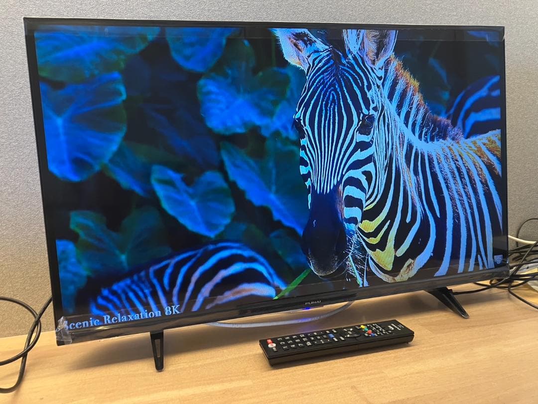 fu1_s.jpg 2024年製超極美品！funai フナイ 32型 テレビ FL-32H1070