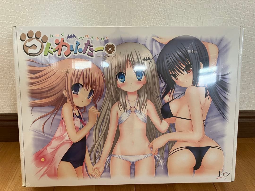 [新品未開封]クドわふたー　ソフマップ　Limited Edition