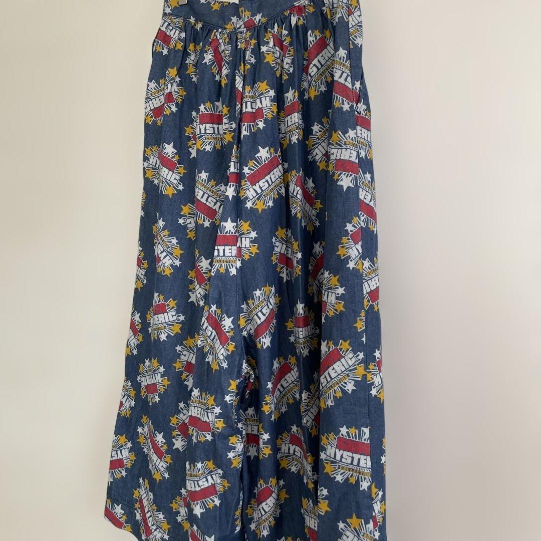 正規hysteric glamor SUPER HYSTERIC