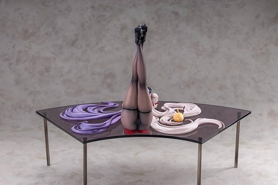 未開封　アズールレーン 応瑞 戯れる松梅・上 フィギュア