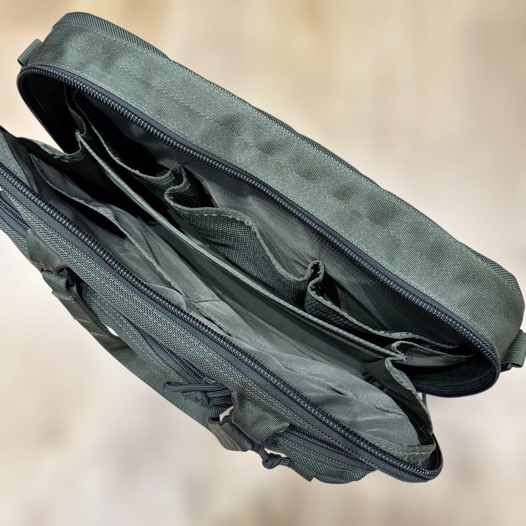 BRIEFING / NEO B4 LINER レンジャーグリーン