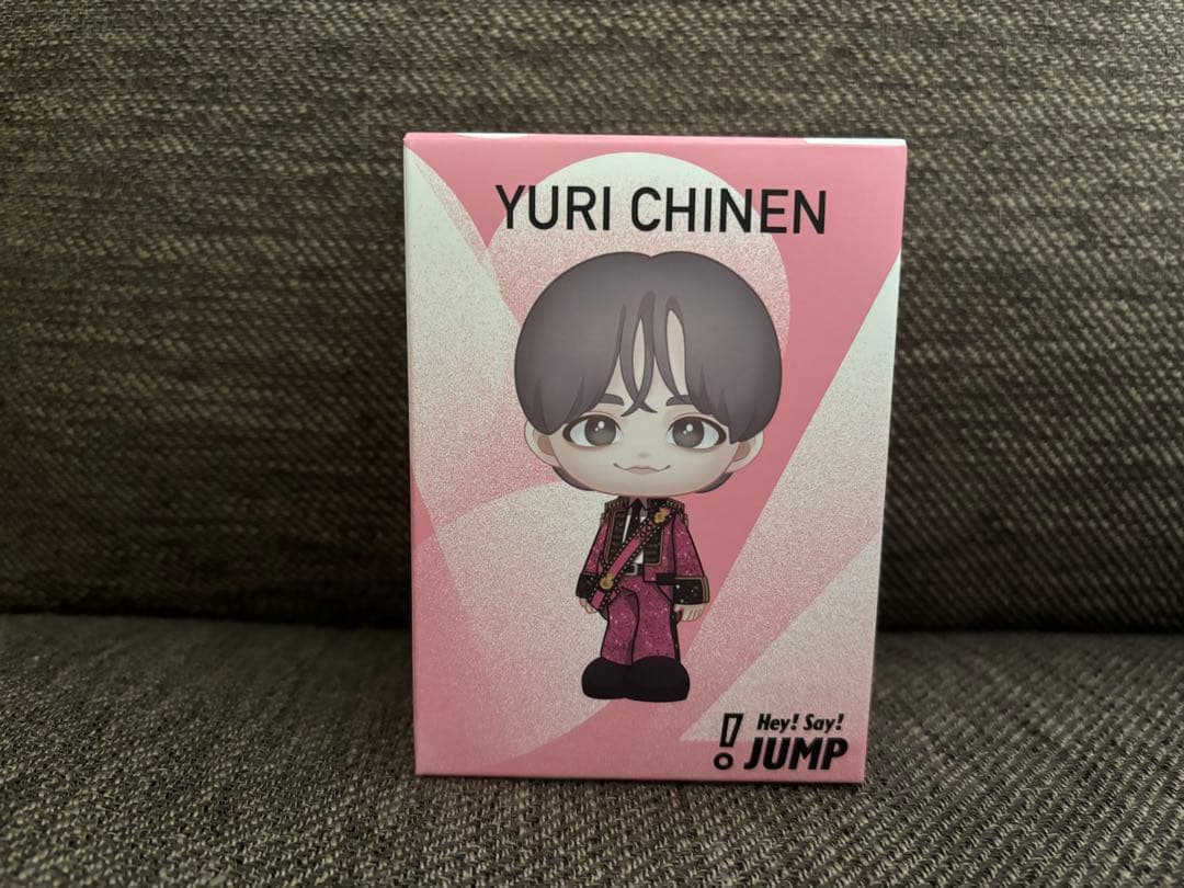 知念侑李 フィギュア Hey! Say! JUMP シークレット Hey! Say! JUMP