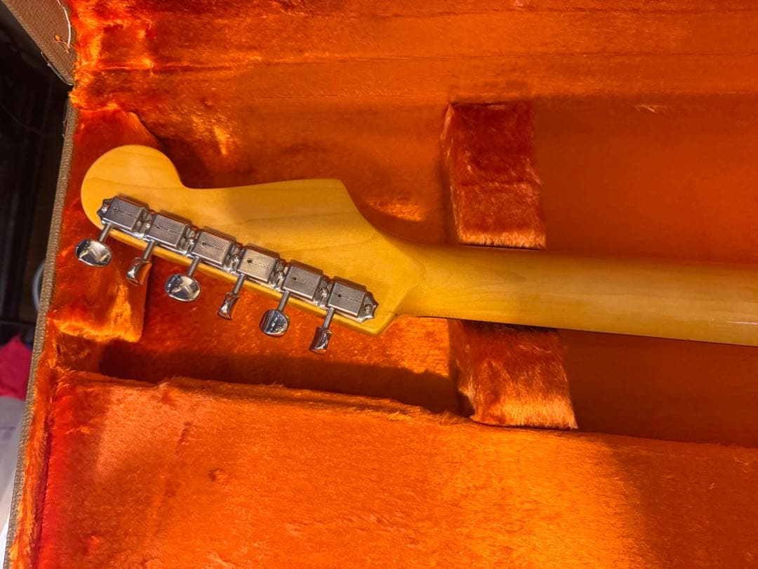 ギター fender American vintage ii 1961