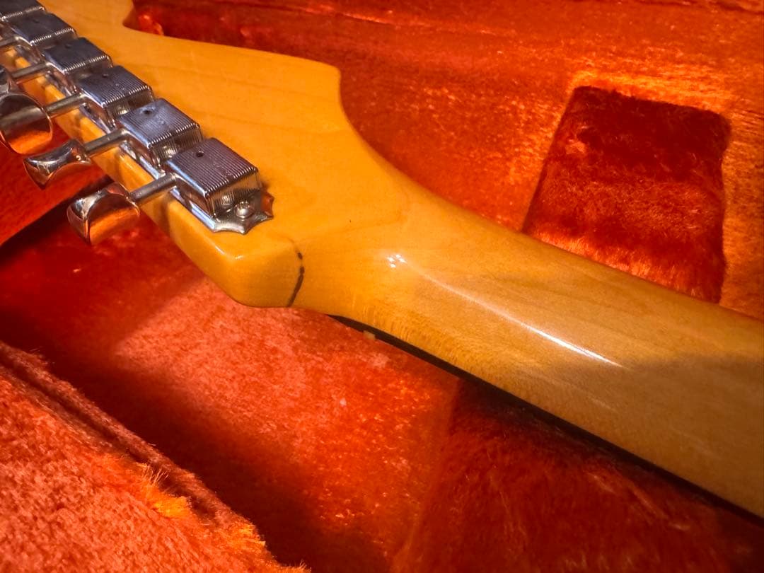 ギター fender American vintage ii 1961