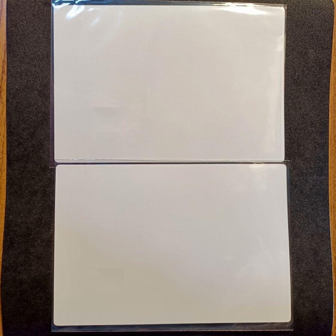 ARS レシラム ゼクロム SR BW1 1ed 真贋鑑定品 055/053