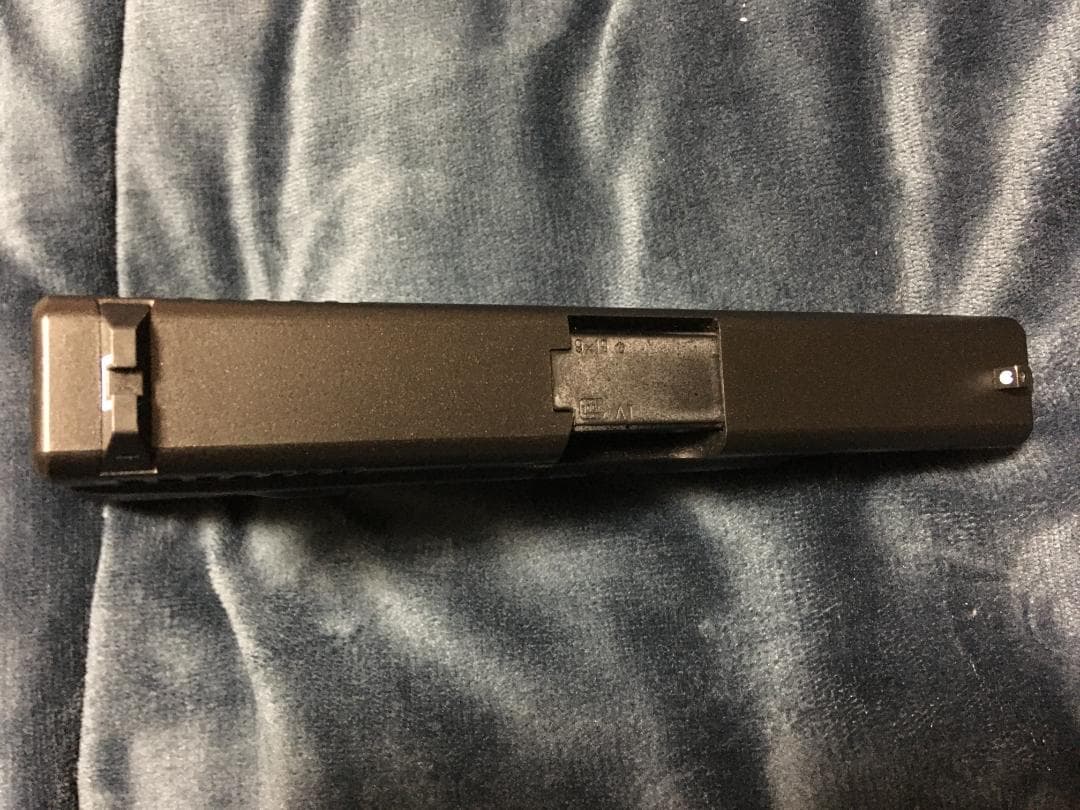 東京マルイ製 グロック19 Gen3 （インナー＆アウターバレルカスタム品装着）