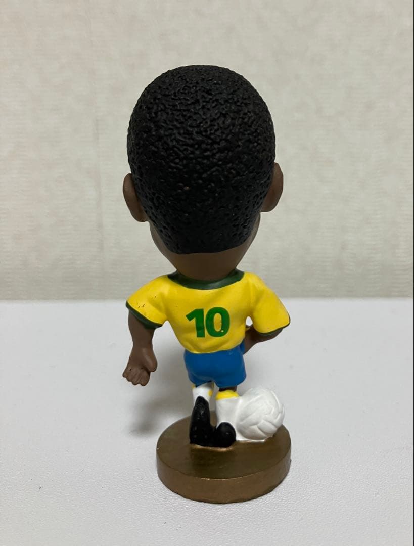 コリンシアン ペレ サッカー フィギュア ブラジル ワールドカップ 神様