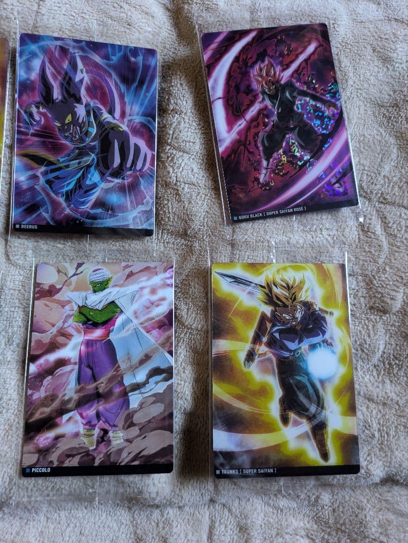 イタジャガ　ドラゴンボール　まとめ売り　CR SEC R Ｎ⚠️未開封