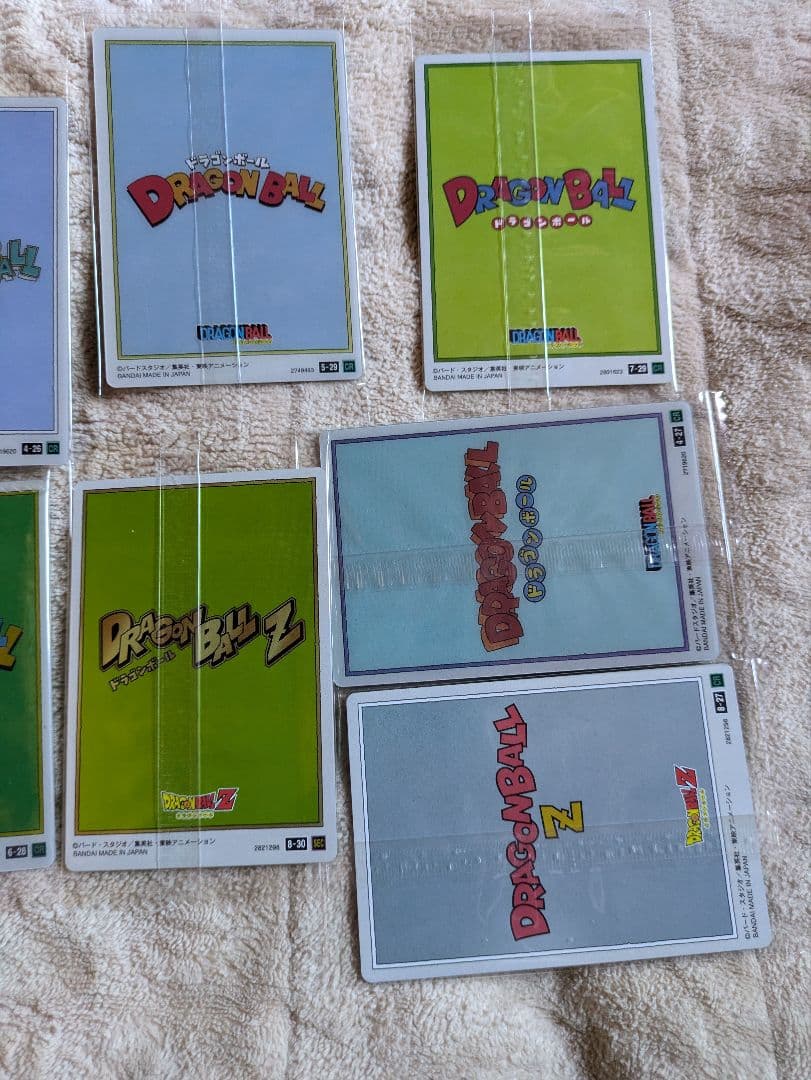 イタジャガ　ドラゴンボール　まとめ売り　CR SEC R Ｎ⚠️未開封