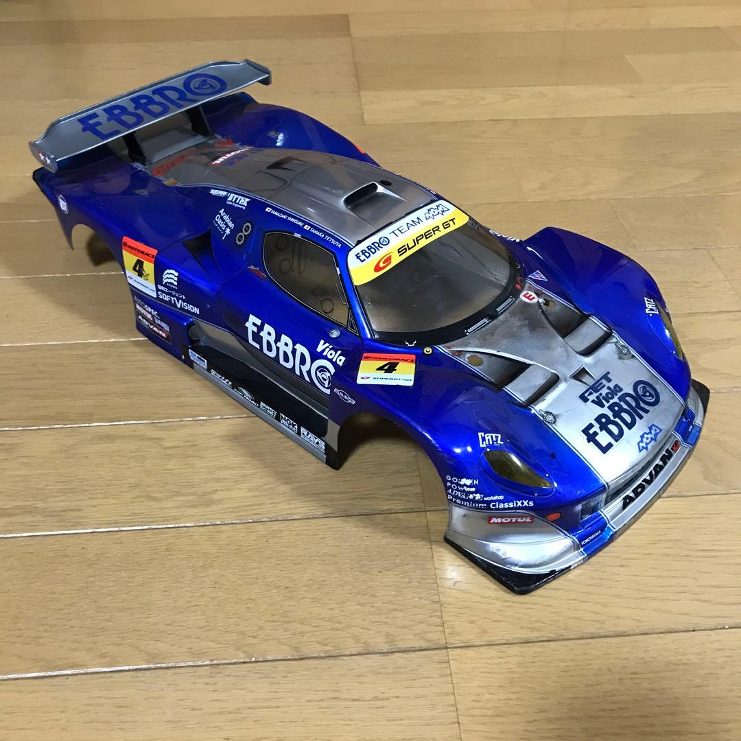 タミヤ　1/10 EBBRO ラジコンボディ　中古