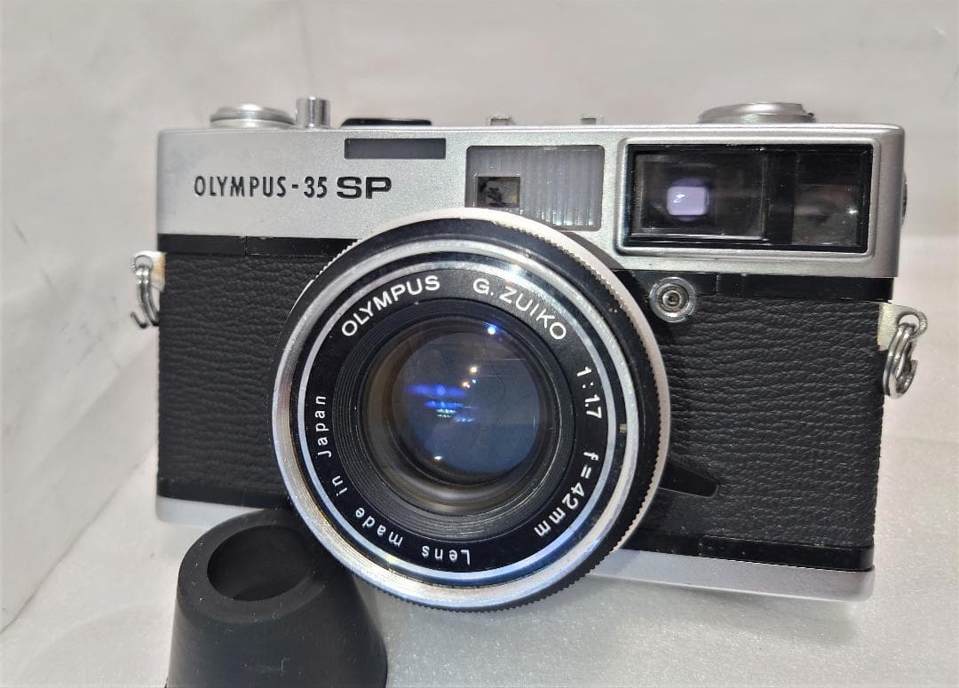 動作確認済】 電池付き OLYMPUS μ mju PANORAMA 動作OK・電池付き