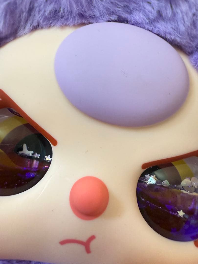 babythree シークレット 400% 2代目　ぬいぐるみ