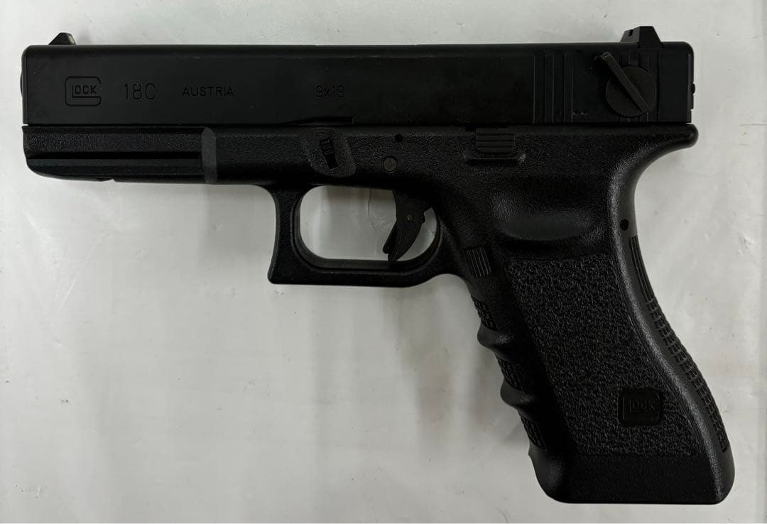 東京マルイ GLOCK18C ガスブローバック