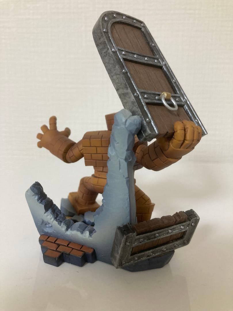 ぽ*た様 ［希少美品］ARくじアタルス ドラゴンクエストフィギュア3体‼︎