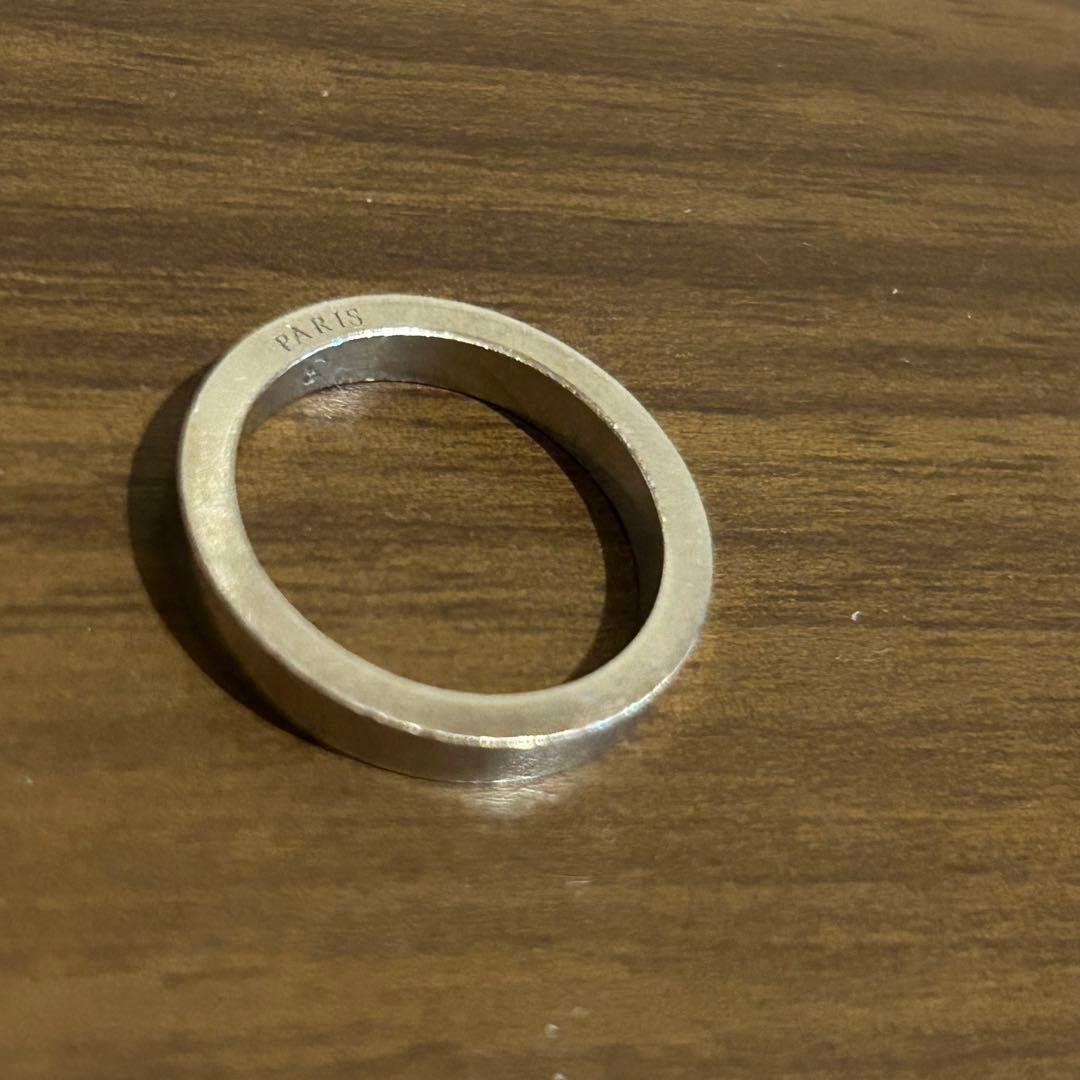 Maison Margiela シンプルリング