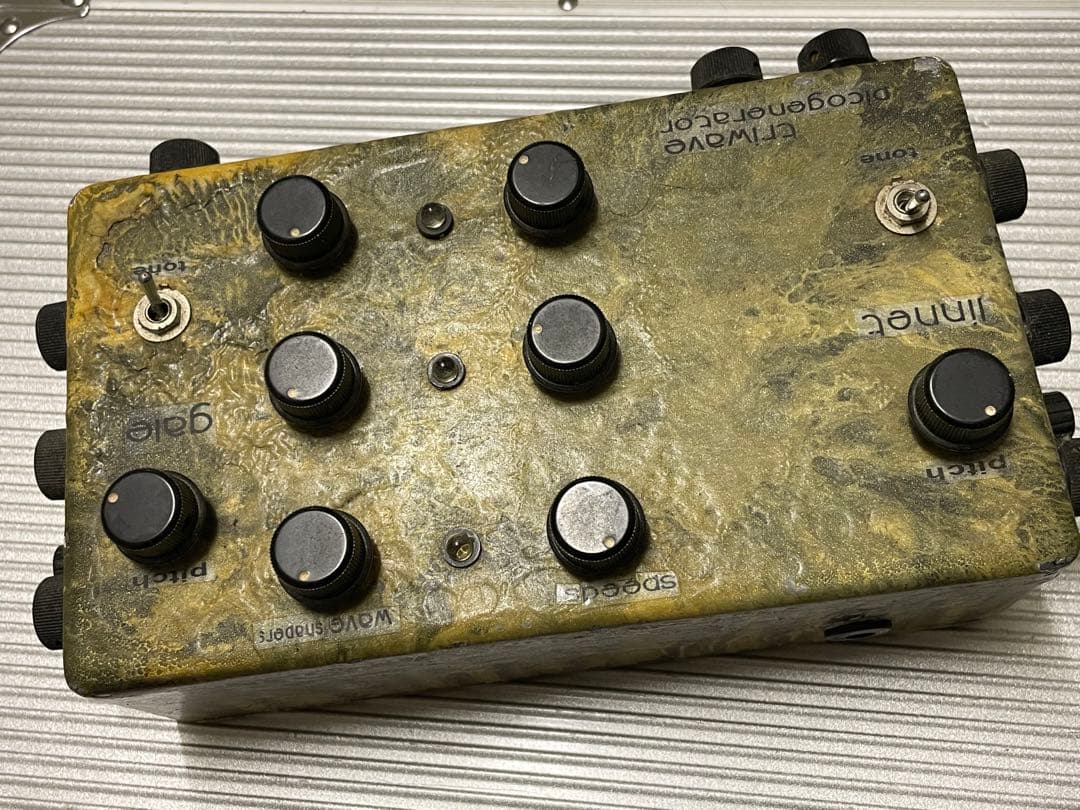 3msPedals Triwavepicogeneratoノイズマシン4ms