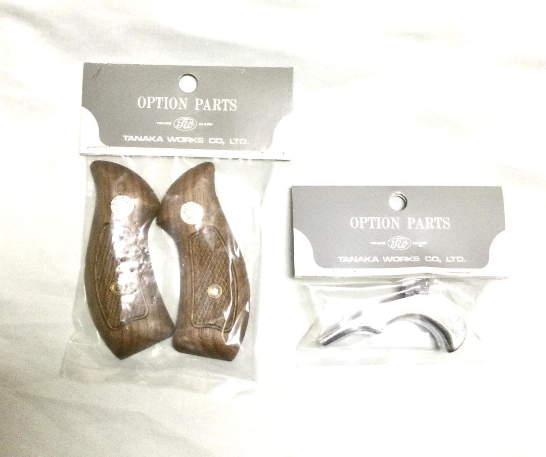 Smith & Wesson M36 リボルバーモデルガン