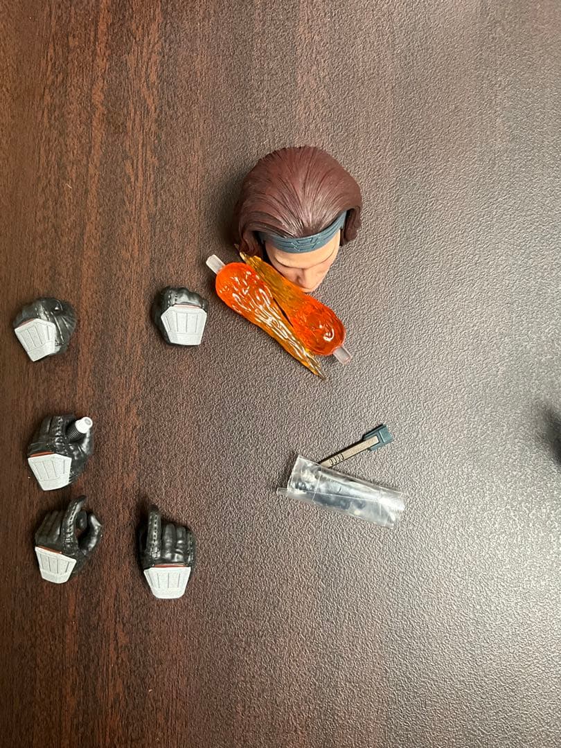 最終値下げ　hottoys ボカターン　ホットトイズ　SWAU サイン付