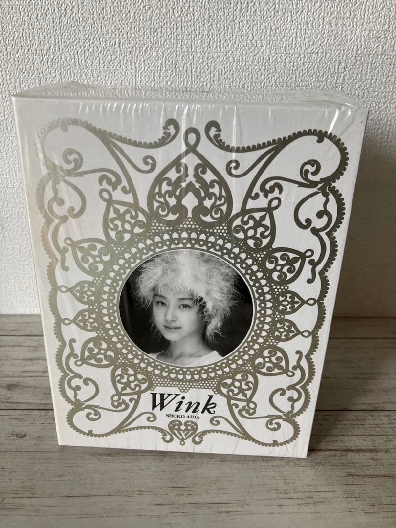 Wink ウインク ヴィジュアル全集 1988-1996 DVDBOX 14枚 Wink ウインク