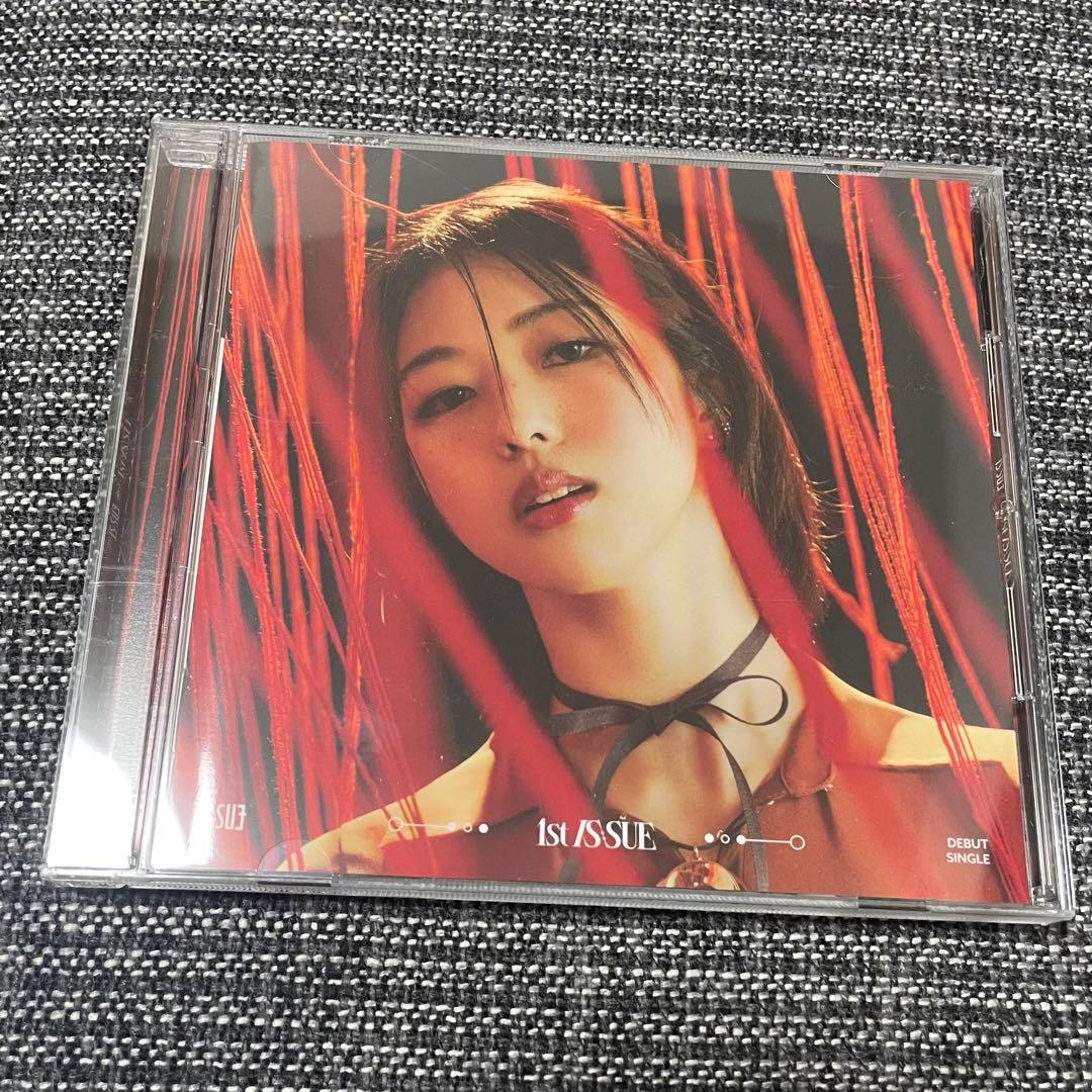 IS:SUE 田中優希 ユニバーサルミュージック限定 IS:SUE トレカ YUUKI