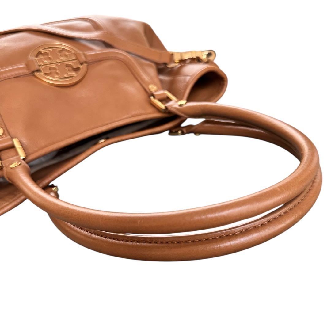 美品❣️ TORYBURCH トリ―バーチ　2WAY　バッグ　ショルダー　アマンダ