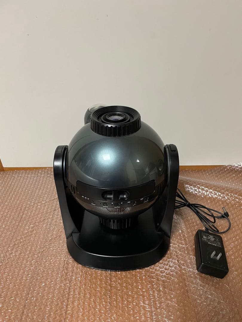 家庭用プラネタリウム ホームスター EXTRA SEGA ジャンク品