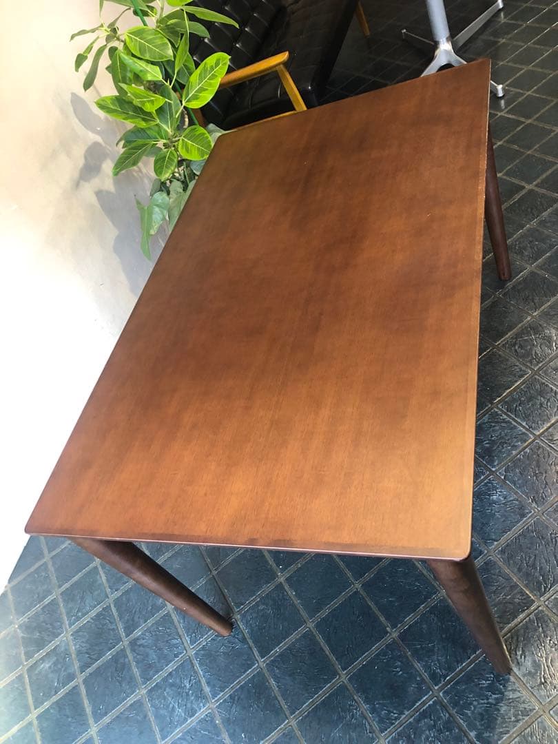 カリモク60ダイニングテーブル1300 karimoku 直接引き取り可送料込み