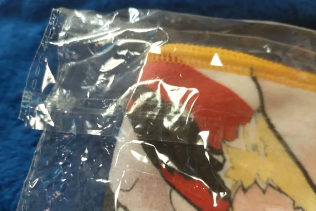 「連載5周年突破記念！ 『烏野高校春高応援プロジェクト！！』」当選品ビッグタオル