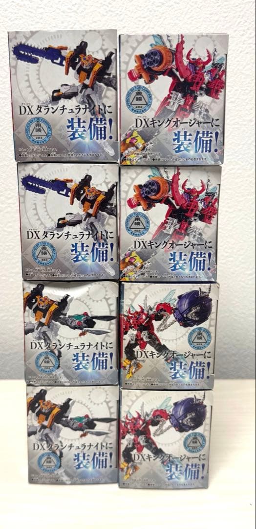 スネイルガトリング ローリングハンマー シケイダーブレード ピードチェーンソー