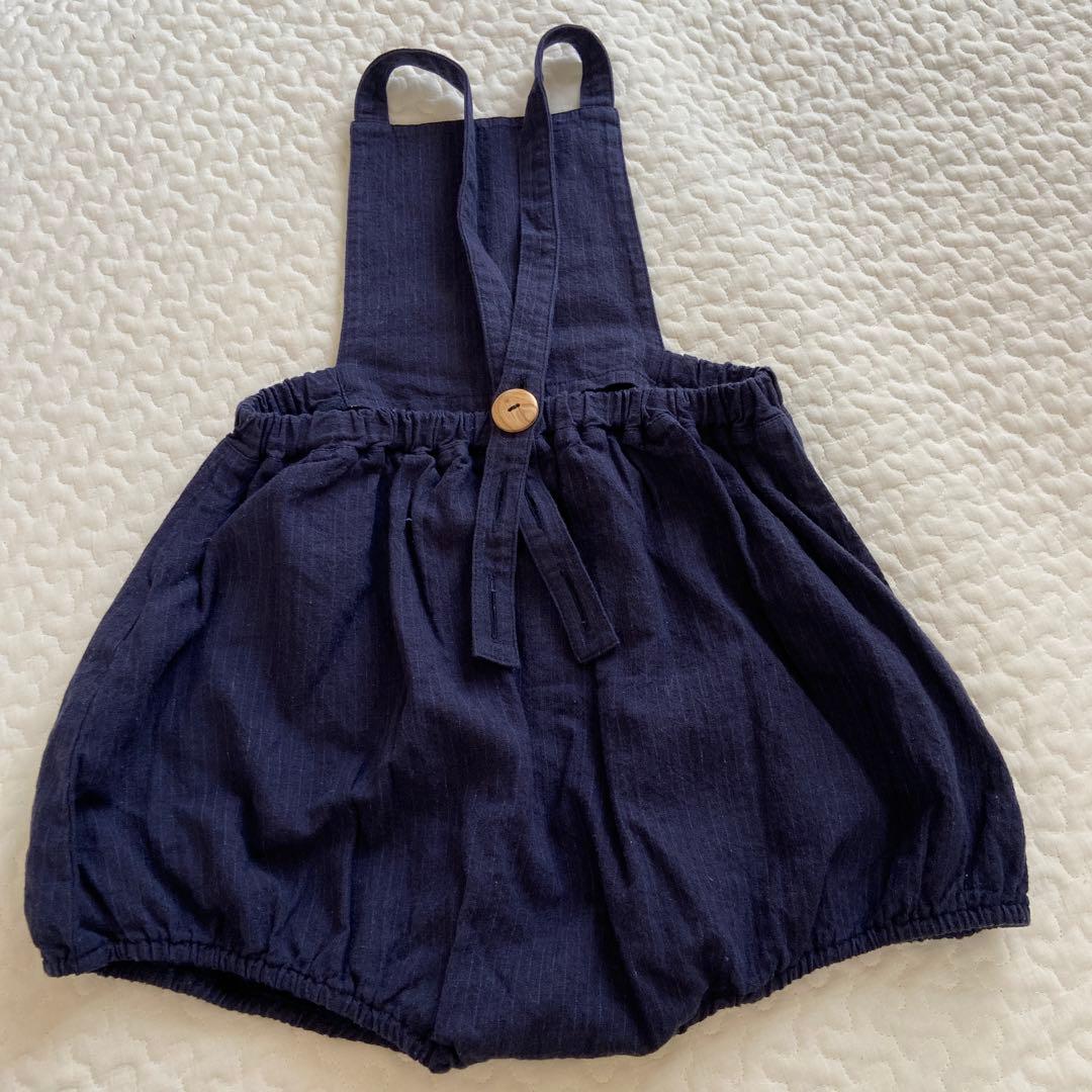 最終値下げ 新品 soorploom oona romper 5y