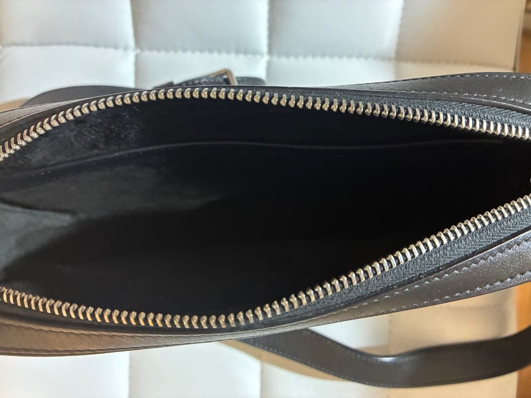 CELINEプリント ミディアム メッセンジャーバッグ / スムースカーフスキン