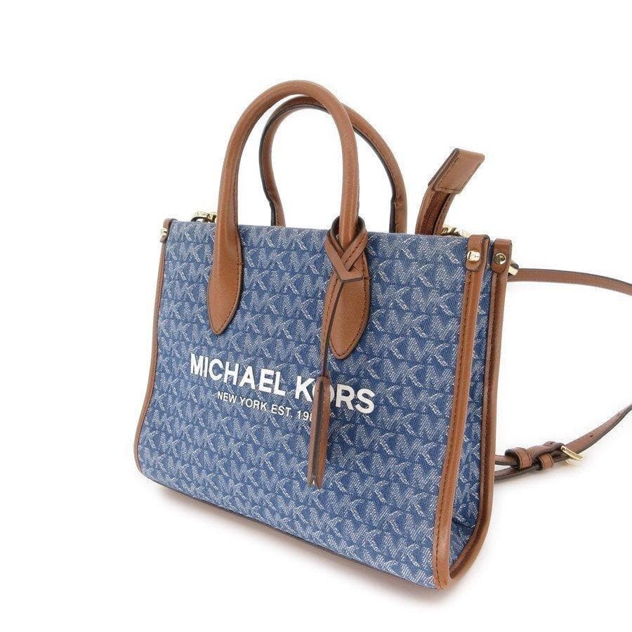マイケルコース ショルダーバッグ トートバッグ デニム 30-24121203