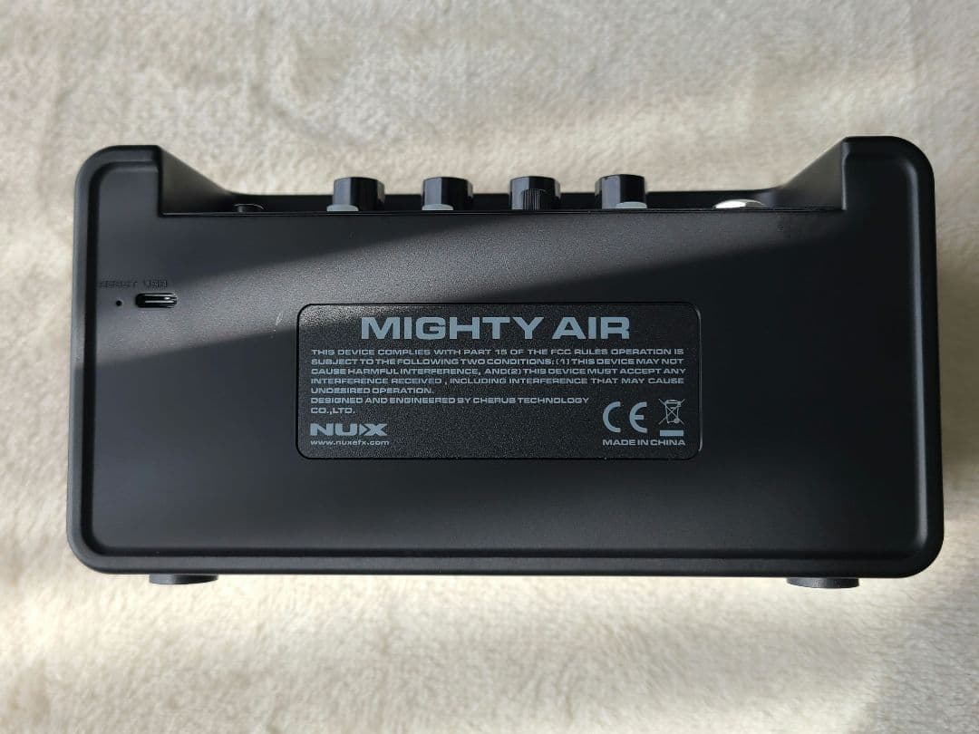 【中古】NUX MIGHTY AIR