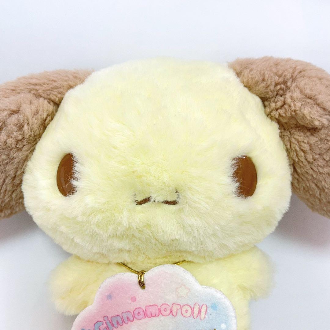 シナモロール 20周年 等身大 ぬいぐるみ シフォン