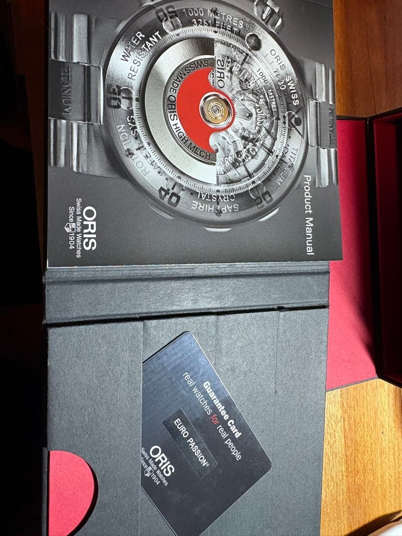 週末限定❗️値下げ‼️ORIS オリス【廃盤】自動巻きBC3アドバンスドデイデイト