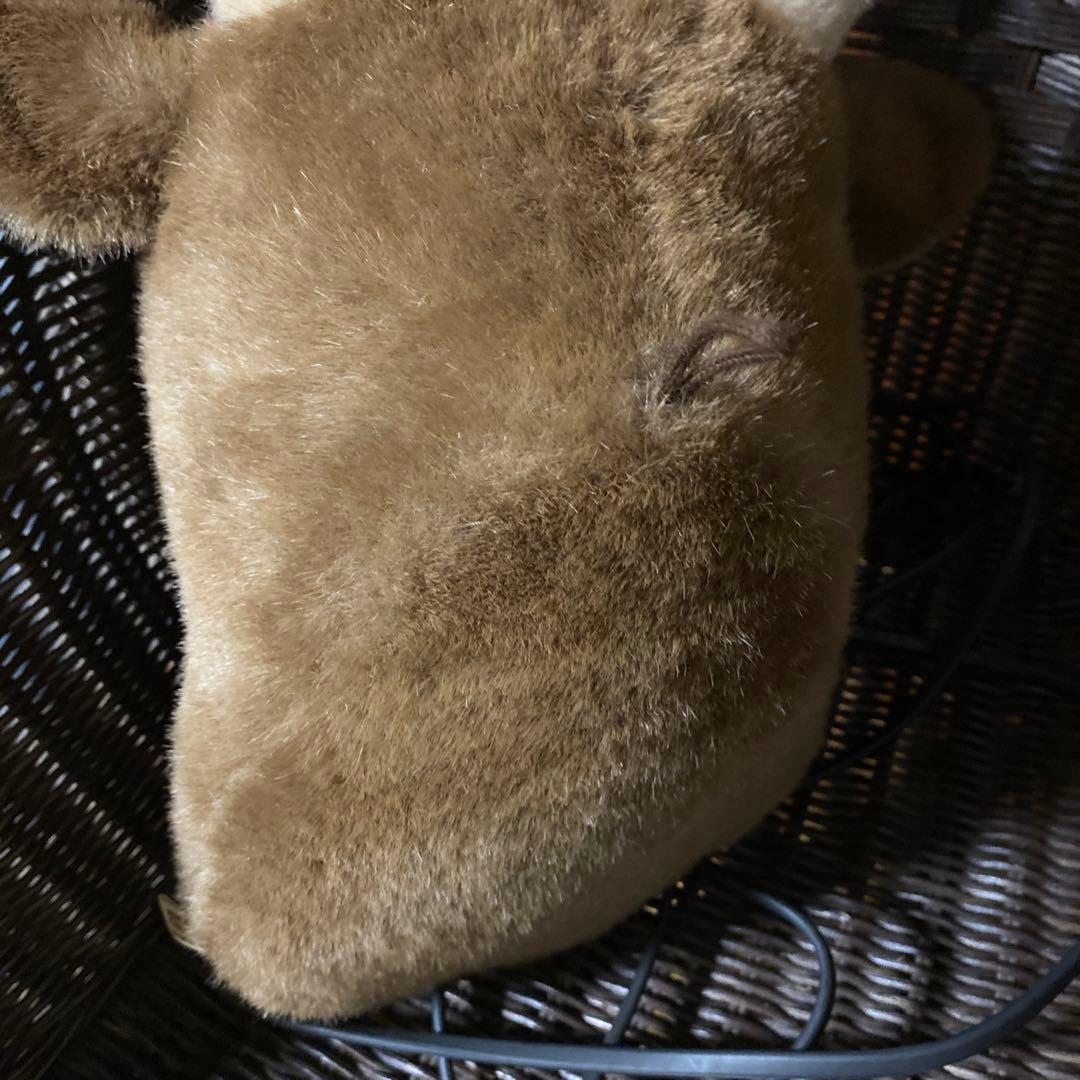 カントリーベアシアター 鹿の頭 角 ディズニーランド ぬ