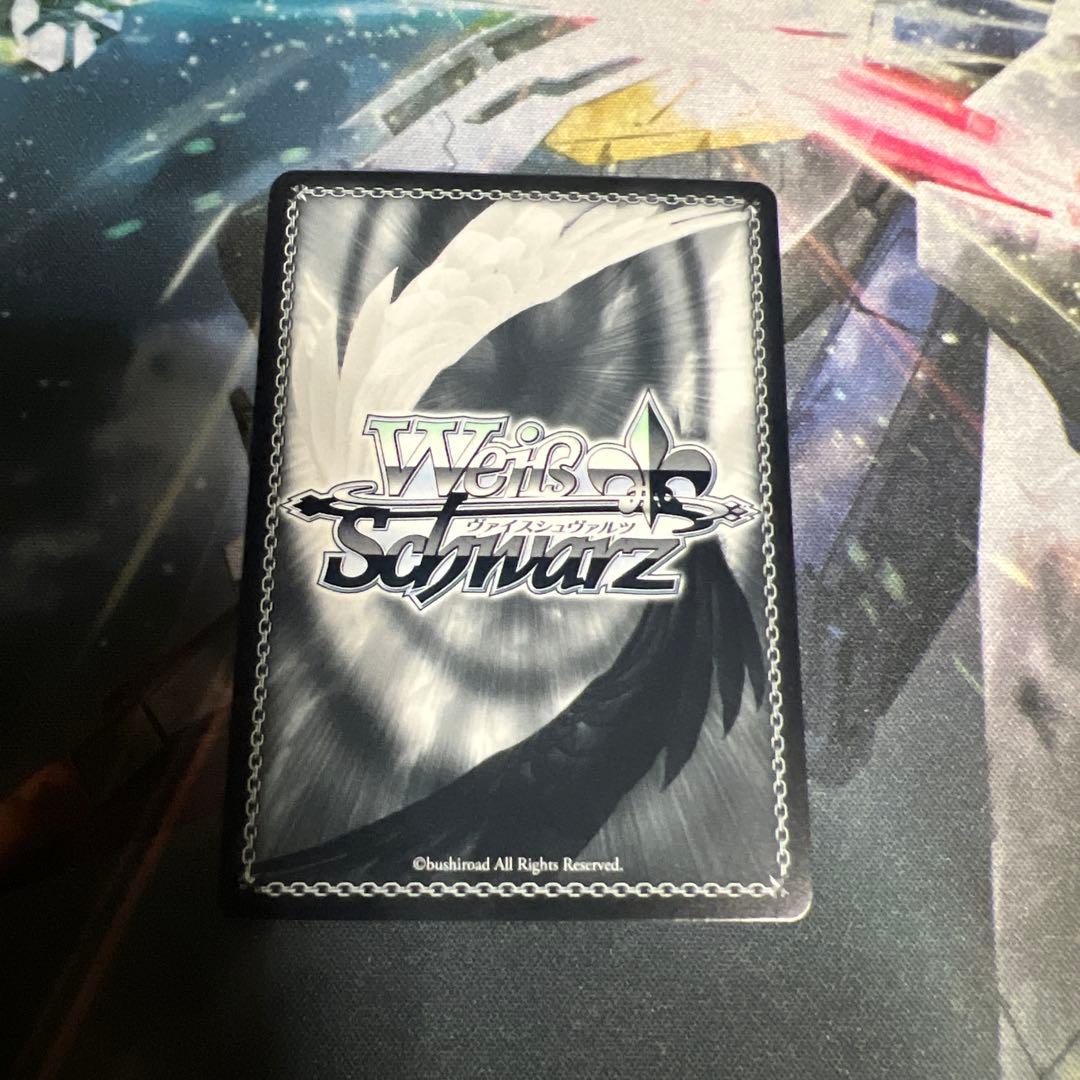 ヴァイスシュヴァルツ オーバーロード 魔導王 アインズ sp サイン SP