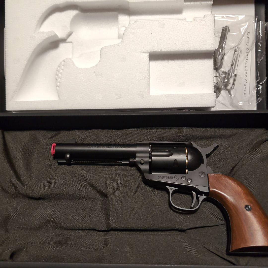 n*²様 SAAガン ブラック/ウッド調