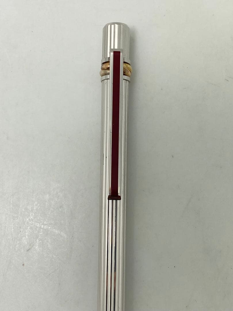 カルティエ／マスト・ドゥ・カルティエ　ボールペン