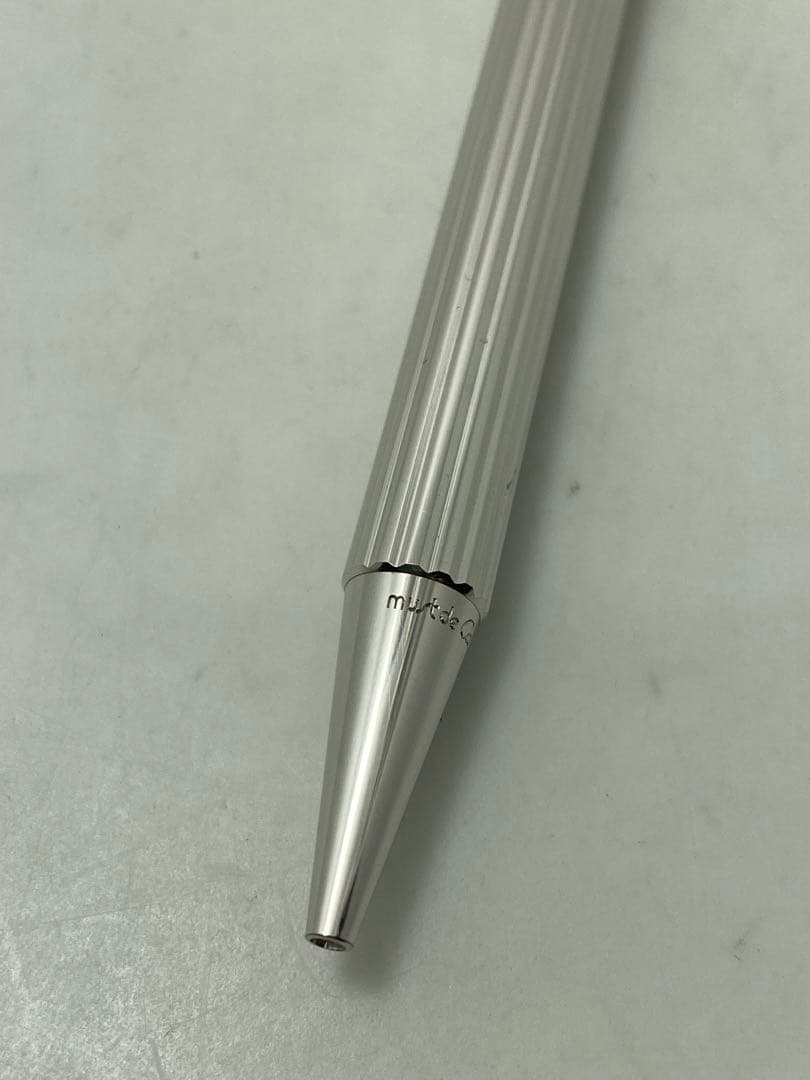 カルティエ／マスト・ドゥ・カルティエ　ボールペン