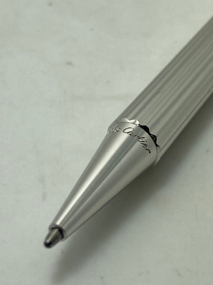 カルティエ／マスト・ドゥ・カルティエ　ボールペン