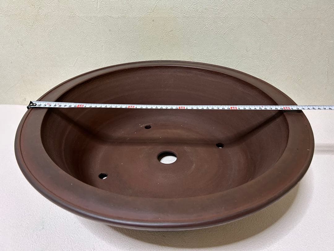 大型　盆栽鉢　松柏　雑木　皐月