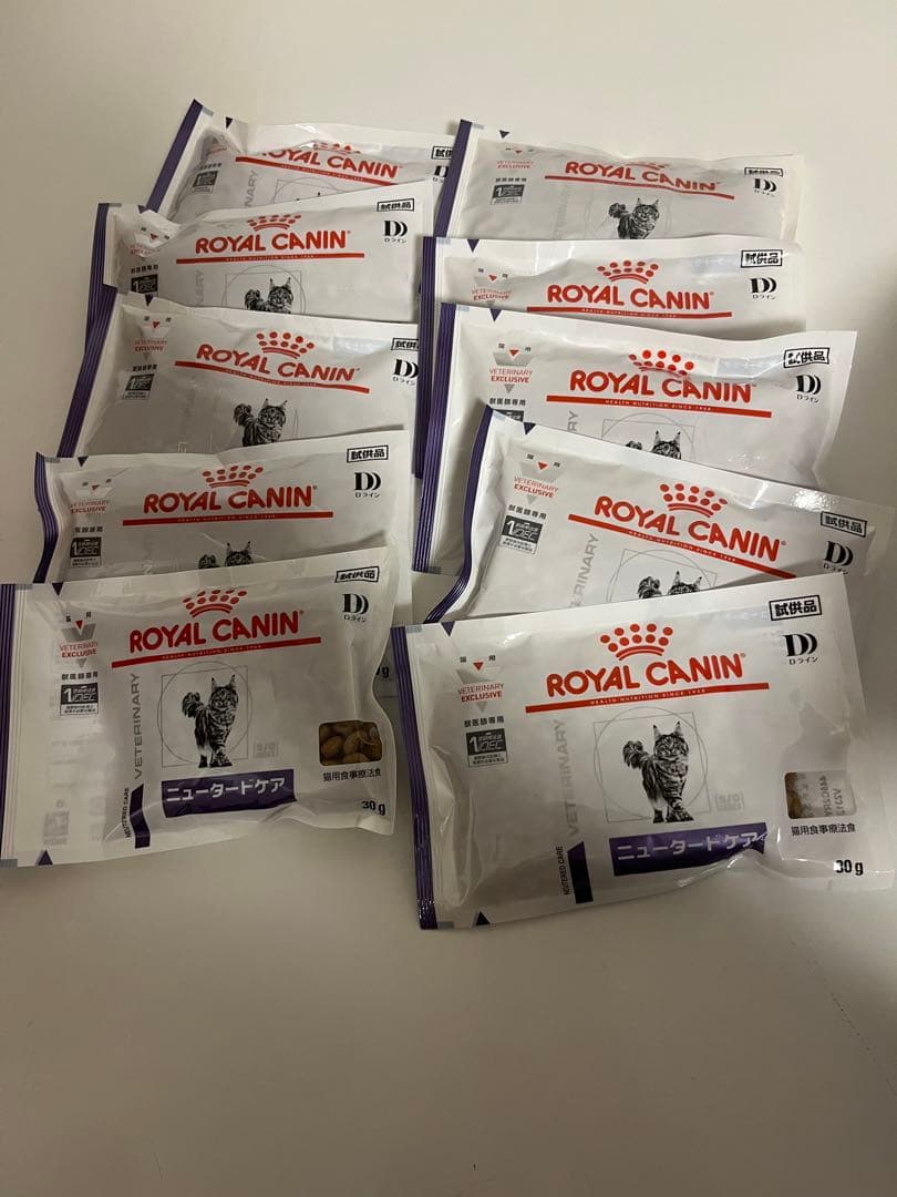 【おまけ付き】ロイヤルカナン 猫用 ニュータードケア 3.5kg ×1袋