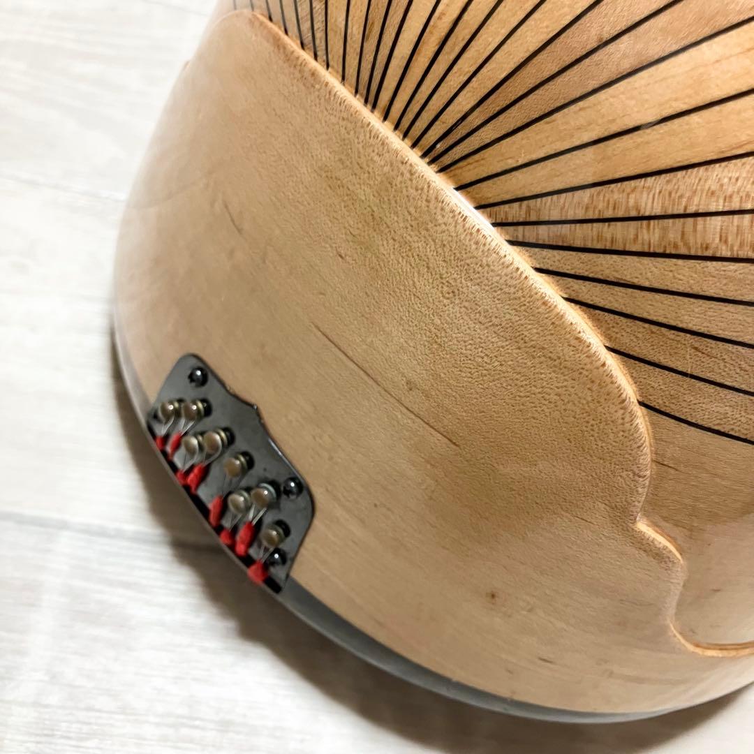 中古良音】SUZUKI マンドリン M-30 鈴木 ハードケース付き