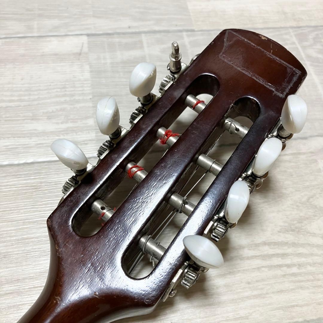 中古良音】SUZUKI マンドリン M-30 鈴木 ハードケース付き