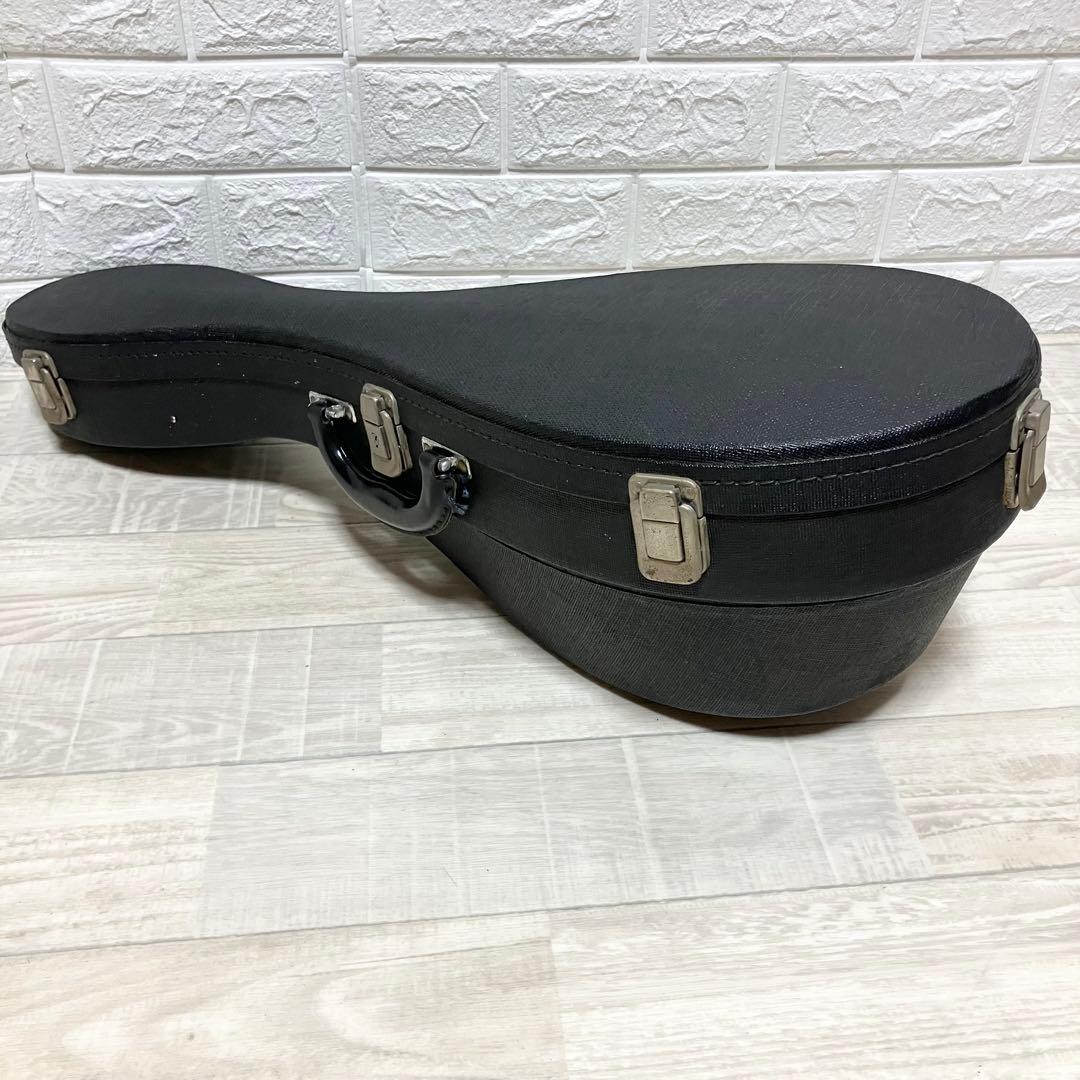 中古良音】SUZUKI マンドリン M-30 鈴木 ハードケース付き